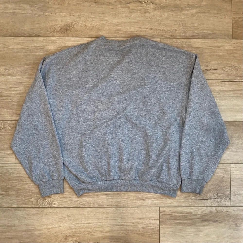 Vintage Motorcycle An American Tradition‎ Crewneck Saeatshirt